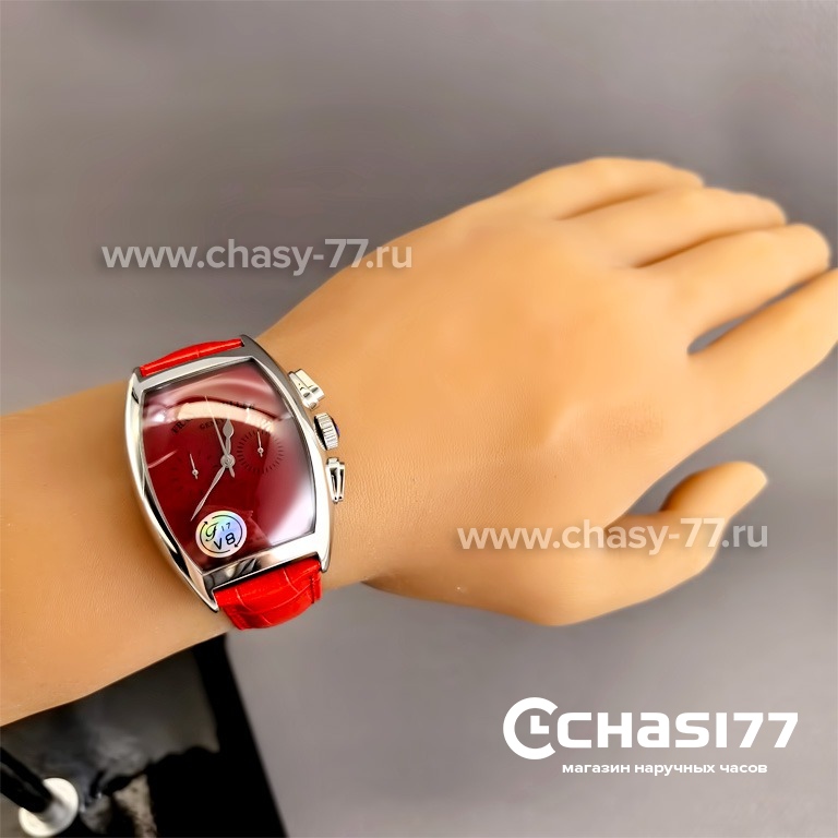 Franck Muller GRAND CINTRÉE CURVEX PIANO CHRONOGRAPH (25019)