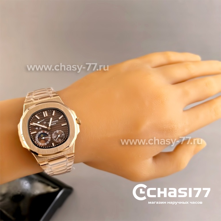 Patek Philippe Men Nautilus (25319)