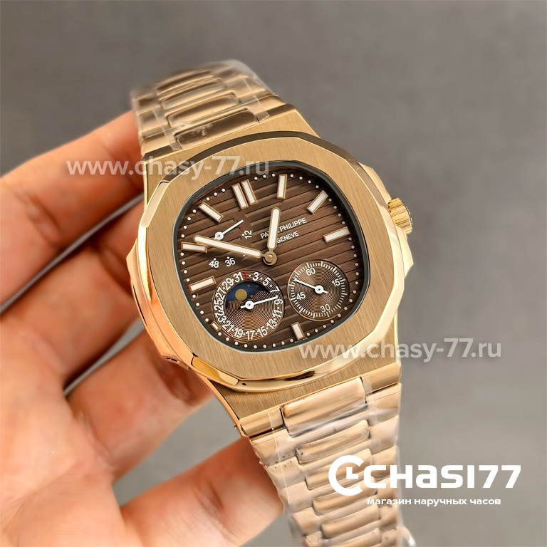 Patek Philippe Men Nautilus (25319)