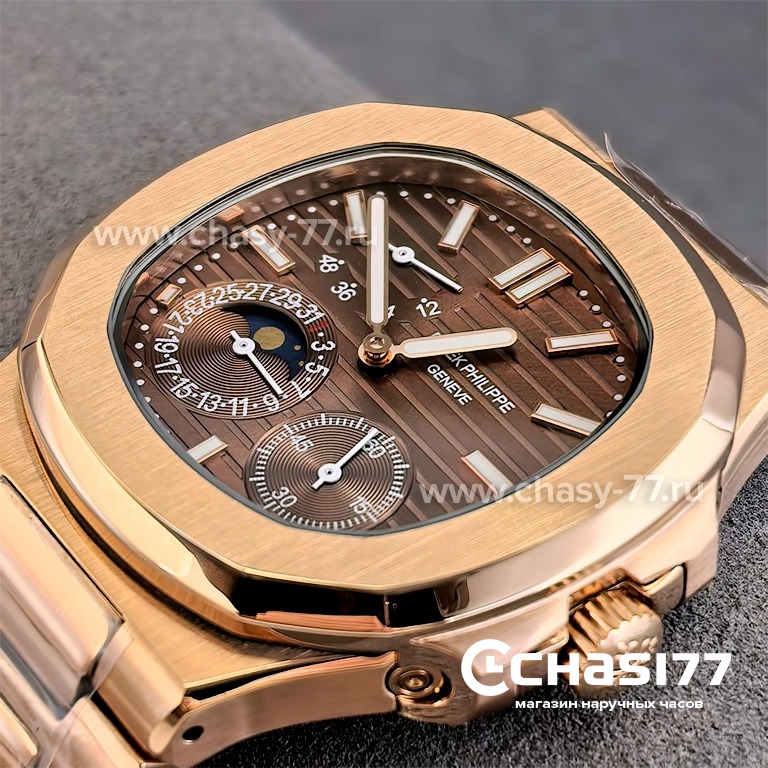 Patek Philippe Men Nautilus (25319)