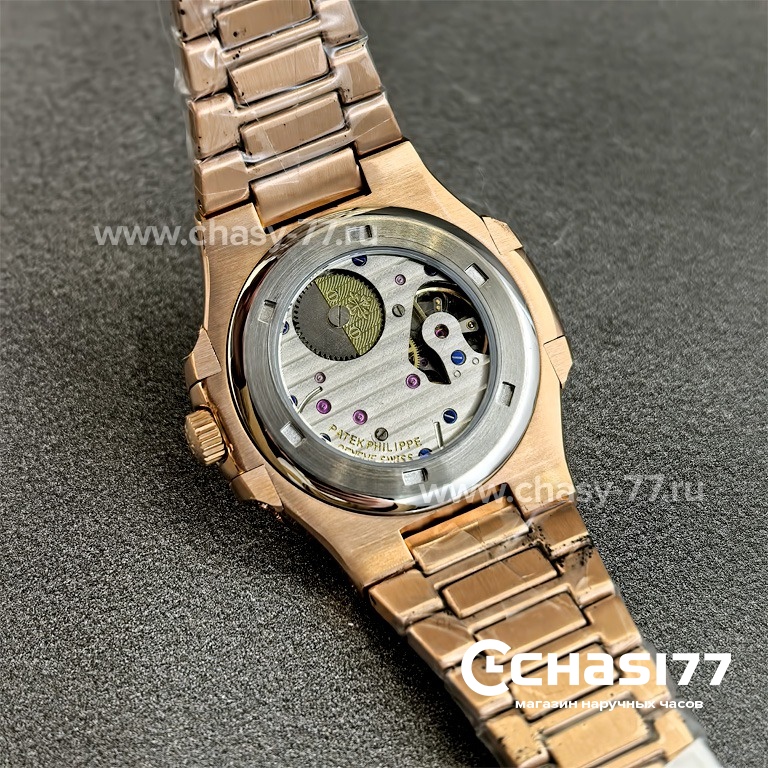 Patek Philippe Men Nautilus (25319)