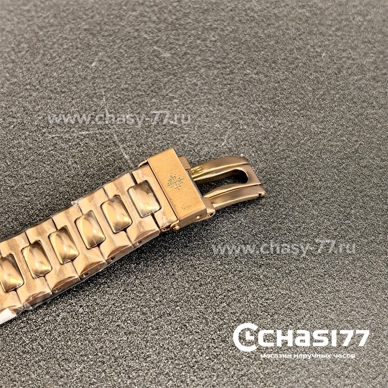 Patek Philippe Men Nautilus (25319)