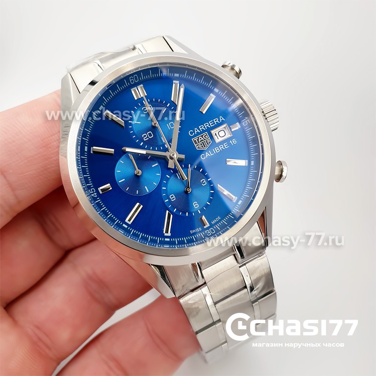 Tag Heuer Calibre 16 (15419)