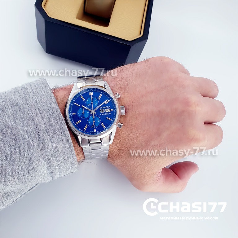 Tag Heuer Calibre 16 (15419)