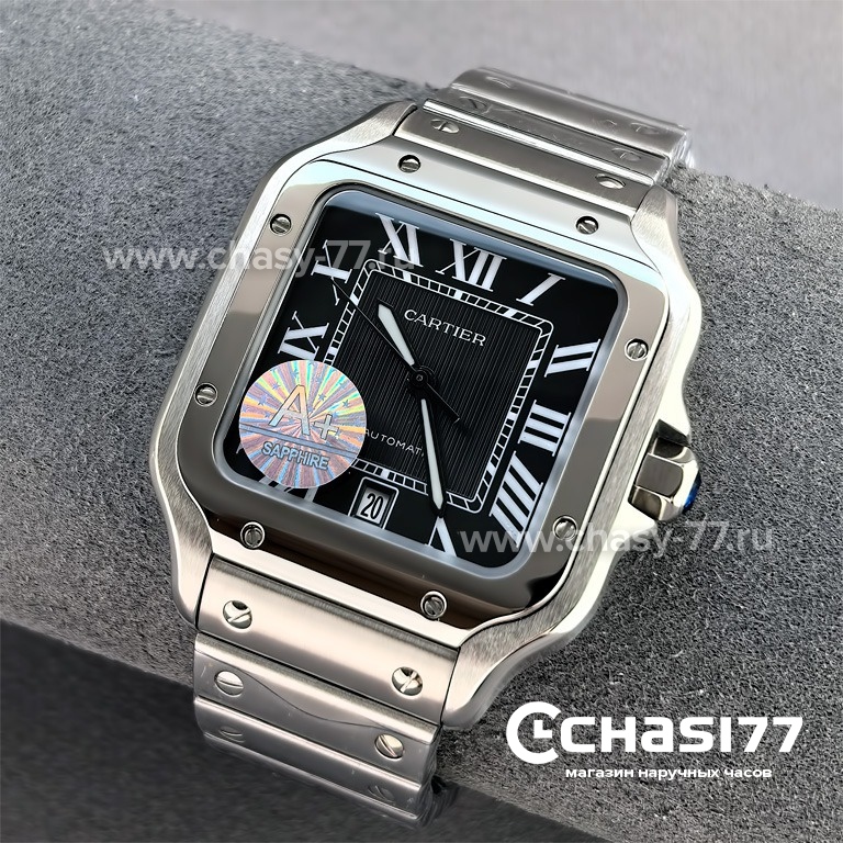Cartier Santos Dumont (25719) Копия часов Cartier Santos Dumont (25719)