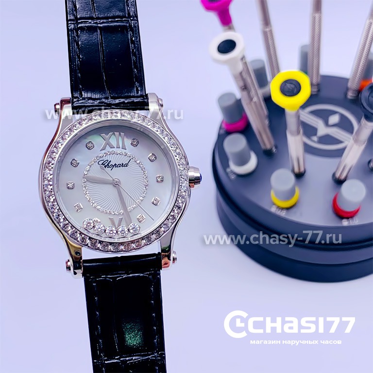Chopard Happy Diamonds (15919) Копия часов Chopard Happy Diamonds (15919)