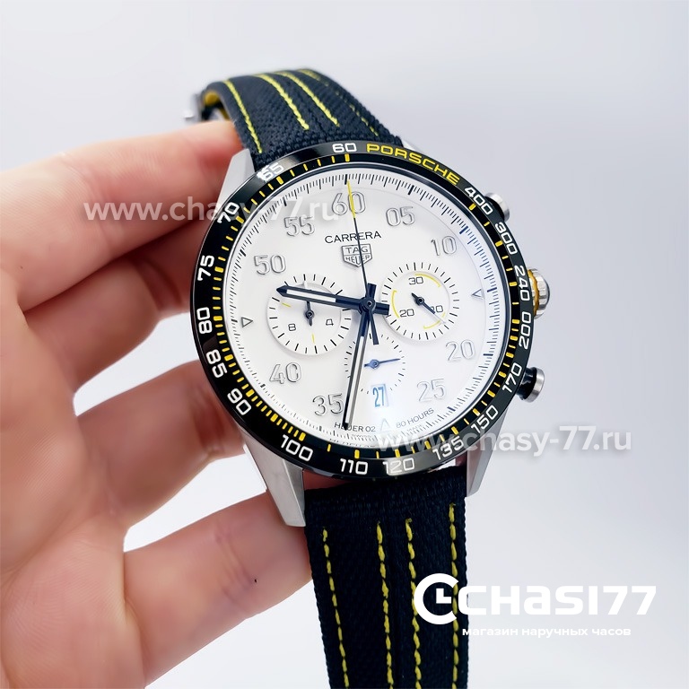 Tag Heuer CARRERA Porsche (19219)