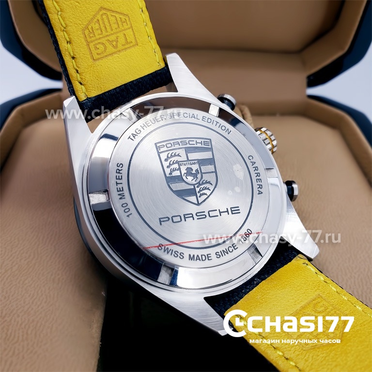 Tag Heuer CARRERA Porsche (19219)