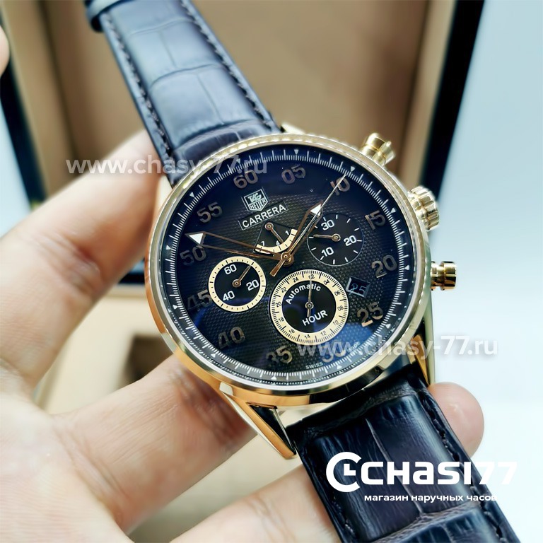 Tag Heuer Calibre 16 (11020) Копия часов Tag Heuer Calibre 16 (11020)