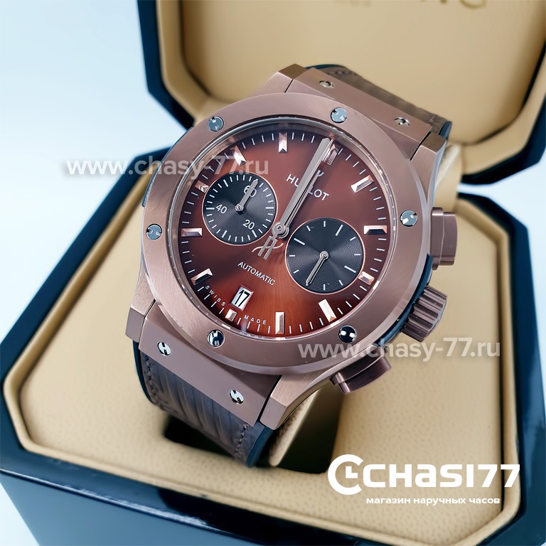 HUBLOT Classic Fusion Chronograph (12020) Копия часов HUBLOT Classic Fusion Chronograph (12020)