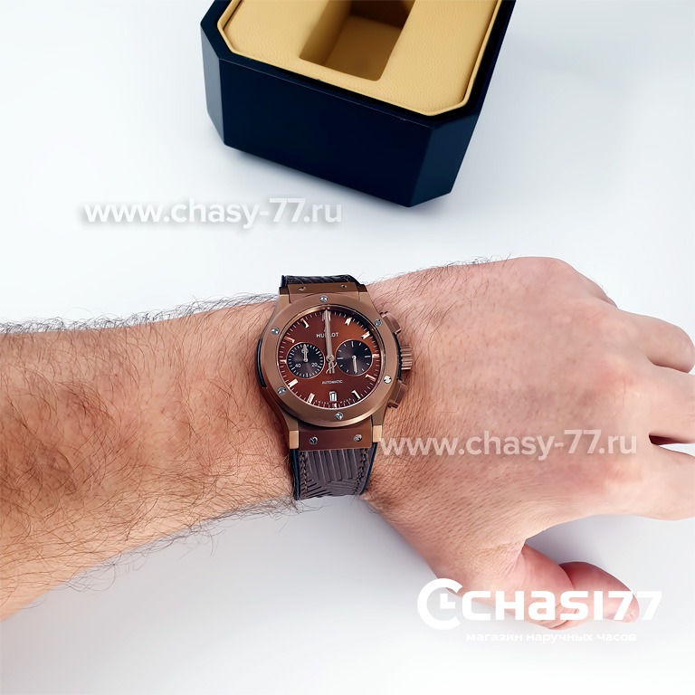 HUBLOT Classic Fusion Chronograph (12020)