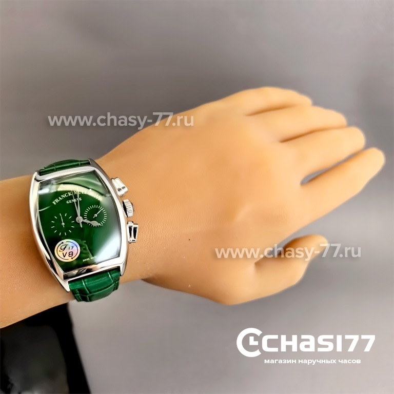 Franck Muller GRAND CINTRÉE CURVEX PIANO CHRONOGRAPH (25020)