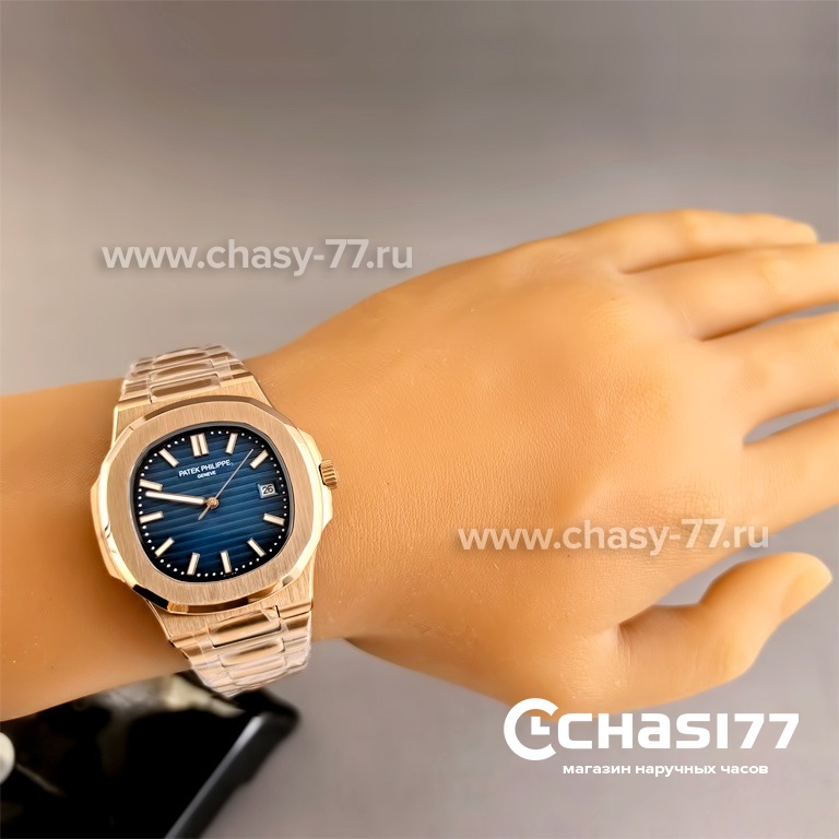 Patek Philippe Men Nautilus (25320)