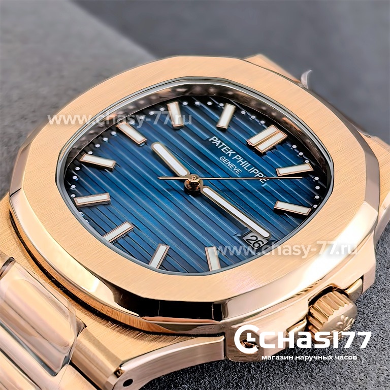 Patek Philippe Men Nautilus (25320)