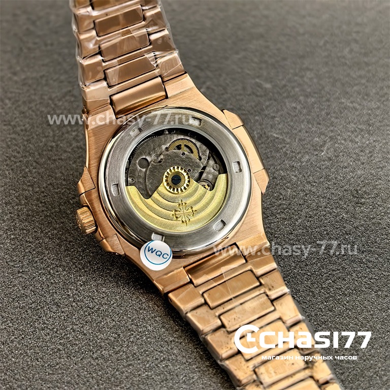 Patek Philippe Men Nautilus (25320)