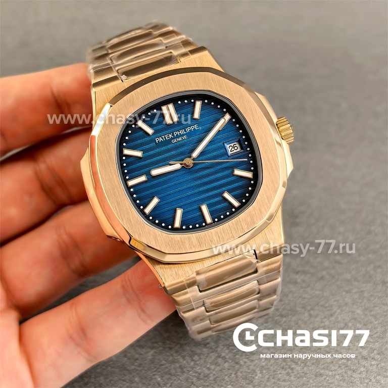 Patek Philippe Men Nautilus (25320)