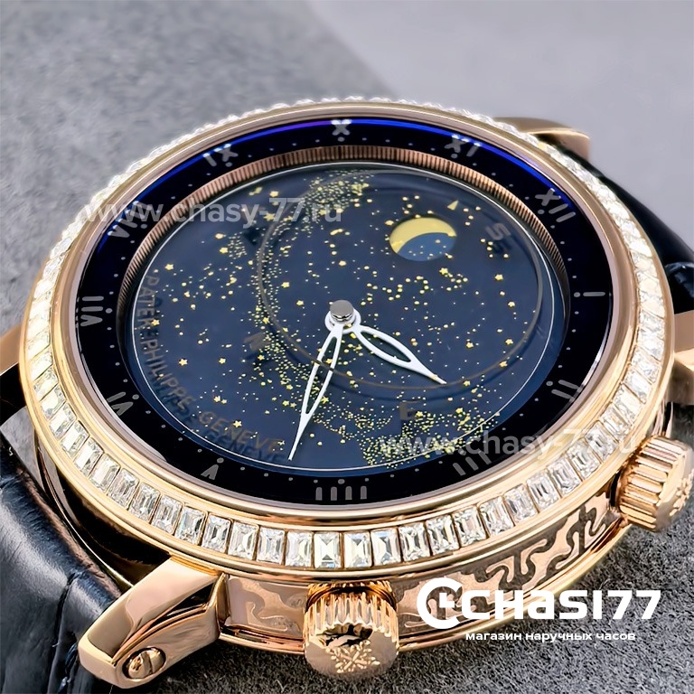 Patek Philippe Men Grand Complications Sky Moon (25520)