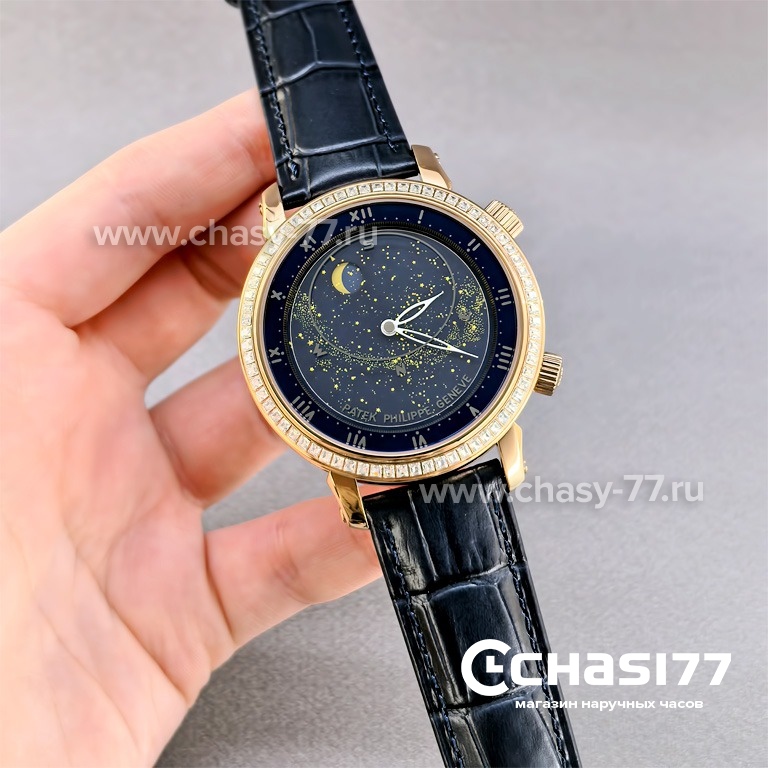 Patek Philippe Men Grand Complications Sky Moon (25520)