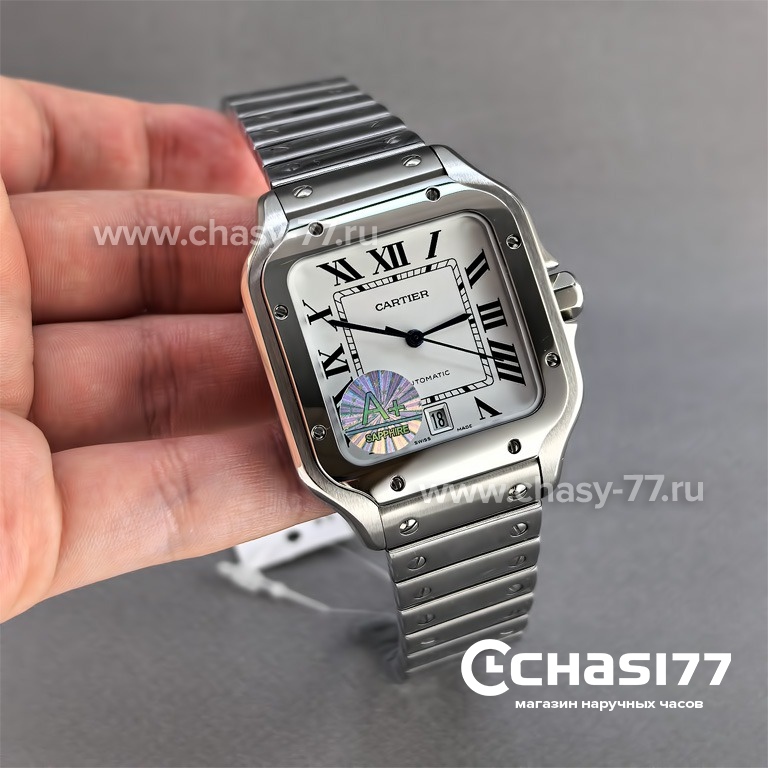 Cartier Santos Dumont (25720)