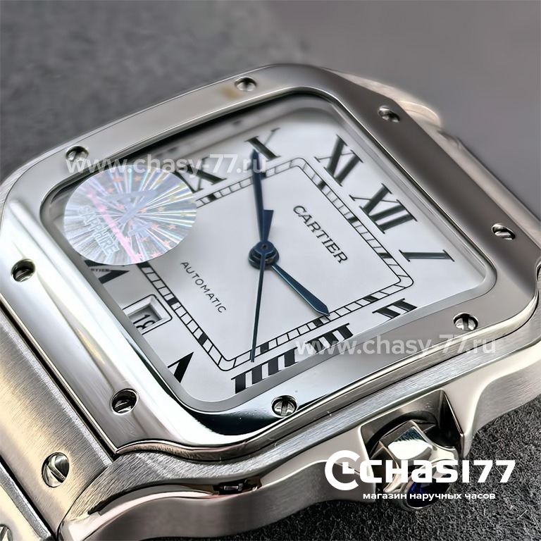 Cartier Santos Dumont (25720)