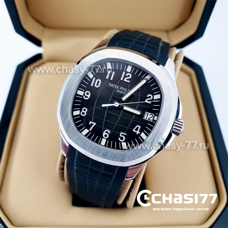 Patek Philippe Aquanaut - Дубликат (12321) Копия часов Patek Philippe Aquanaut - Дубликат (12321)