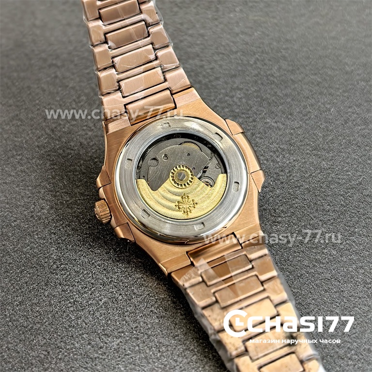Patek Philippe Men Nautilus (25321)