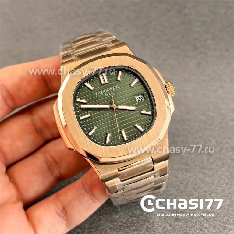 Patek Philippe Men Nautilus (25321)