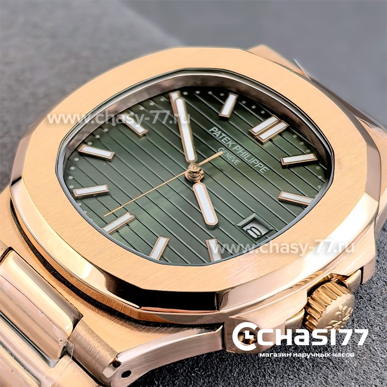 Patek Philippe Men Nautilus (25321)