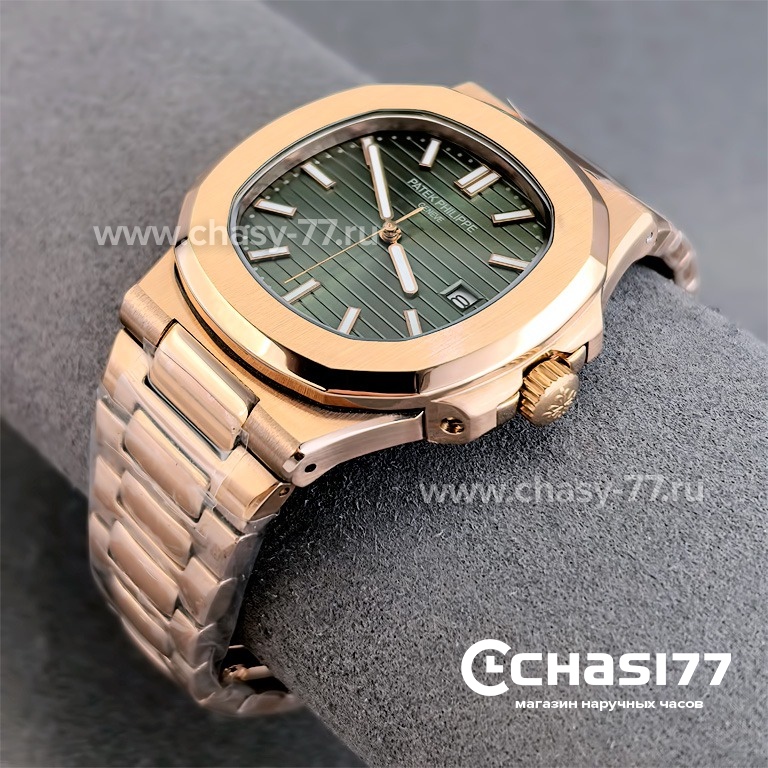 Patek Philippe Men Nautilus (25321)