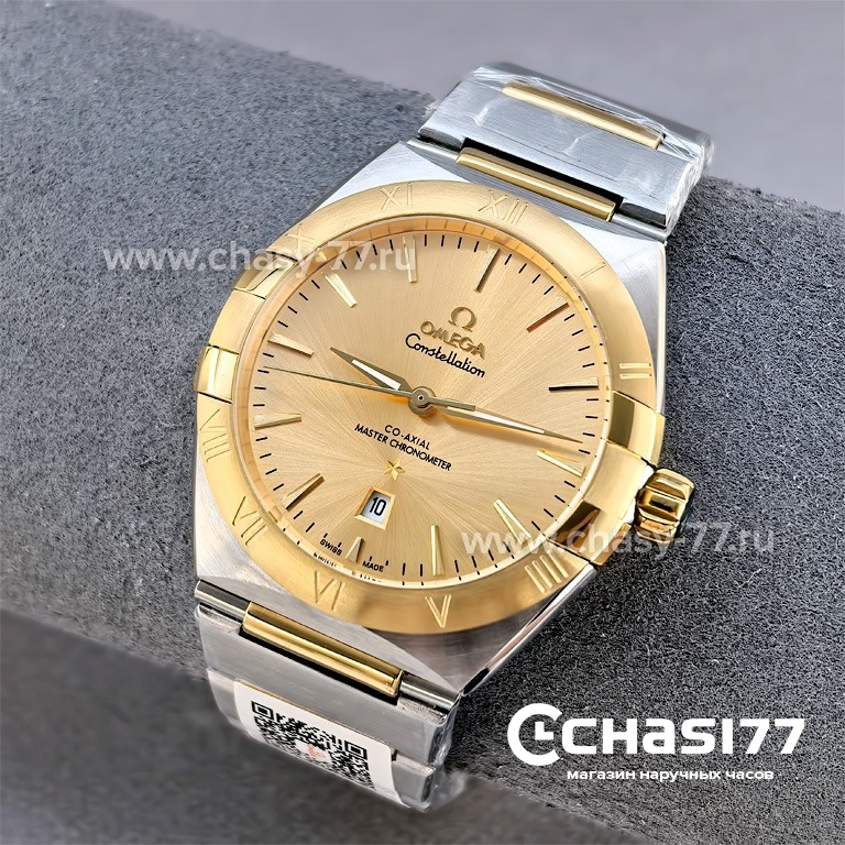 Omega Constellation (25621) Копия часов Omega Constellation (25621)