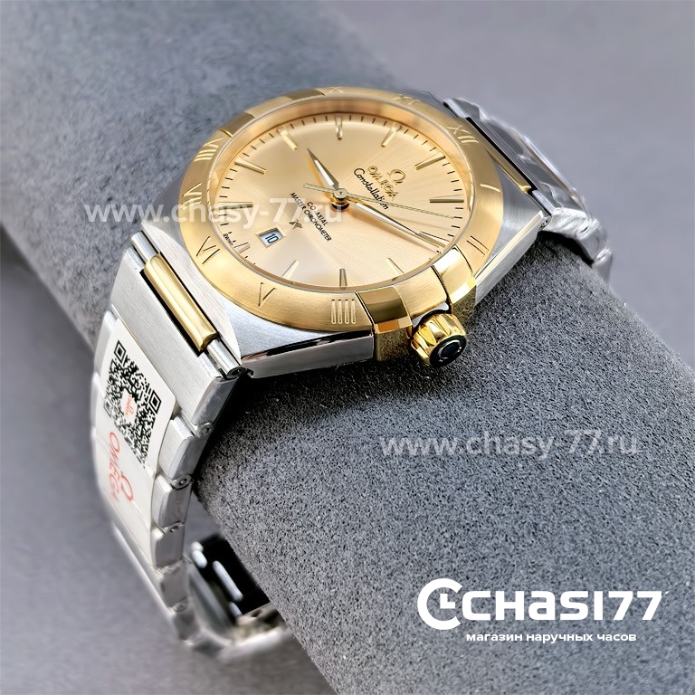 Omega Constellation (25621)