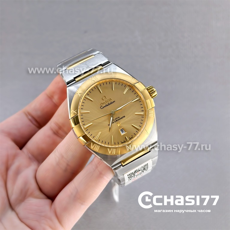 Omega Constellation (25621)