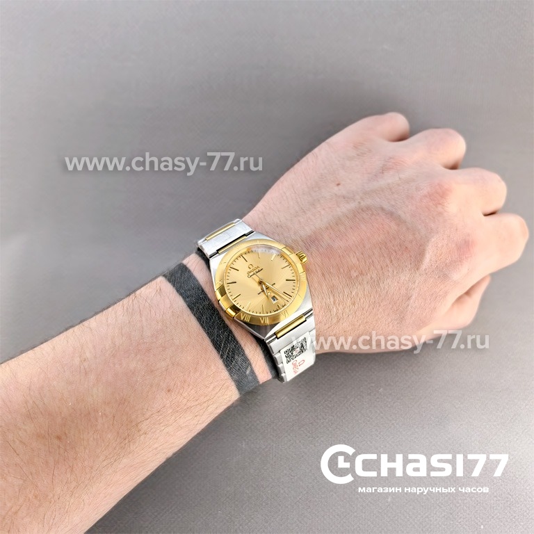 Omega Constellation (25621)