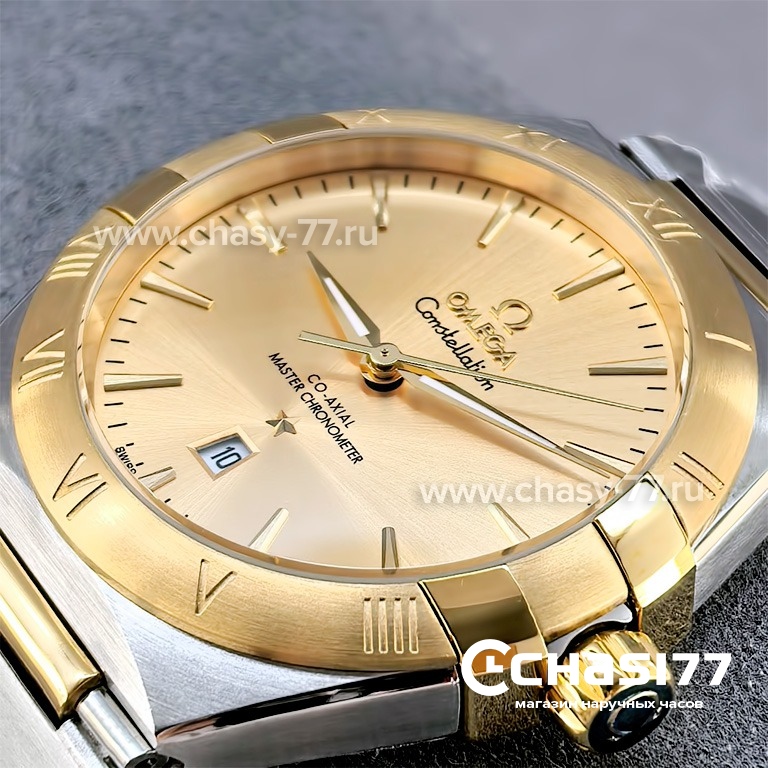 Omega Constellation (25621)