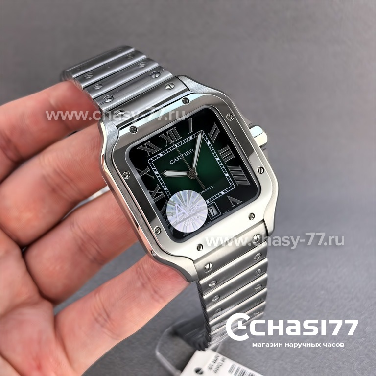 Cartier Santos Dumont (25721)