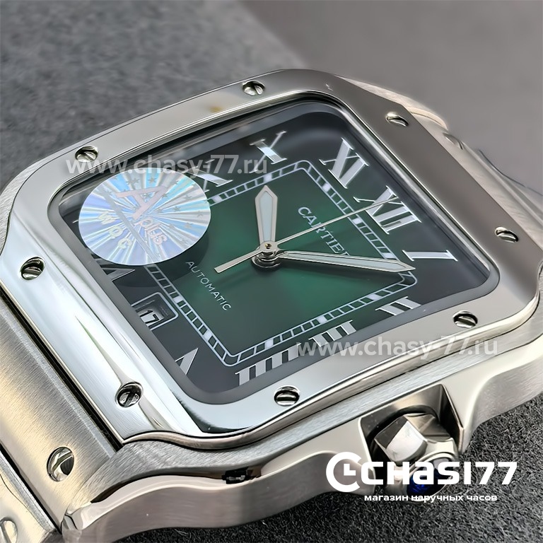 Cartier Santos Dumont (25721)