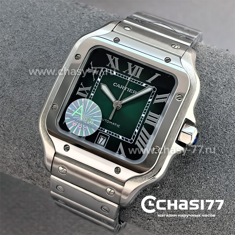 Cartier Santos Dumont (25721) Копия часов Cartier Santos Dumont (25721)