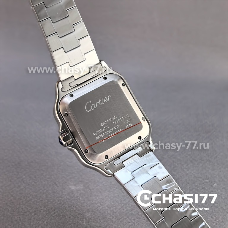 Cartier Santos Dumont (25721)