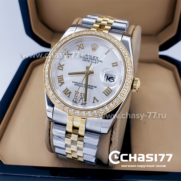 Rolex Datejust (18321) Копия часов Rolex Datejust (18321)