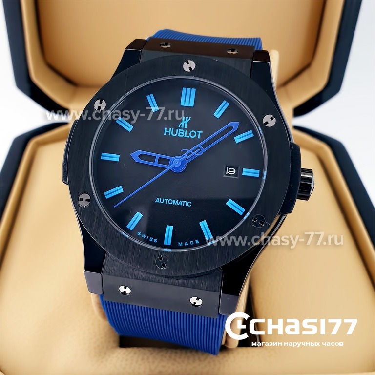 Копия часов HUBLOT Classic Fusion (22222)