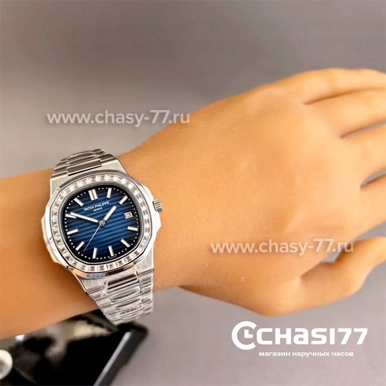 Patek Philippe Men Nautilus (25322)