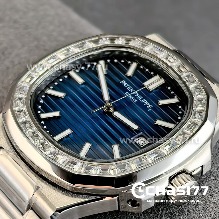Patek Philippe Men Nautilus (25322)