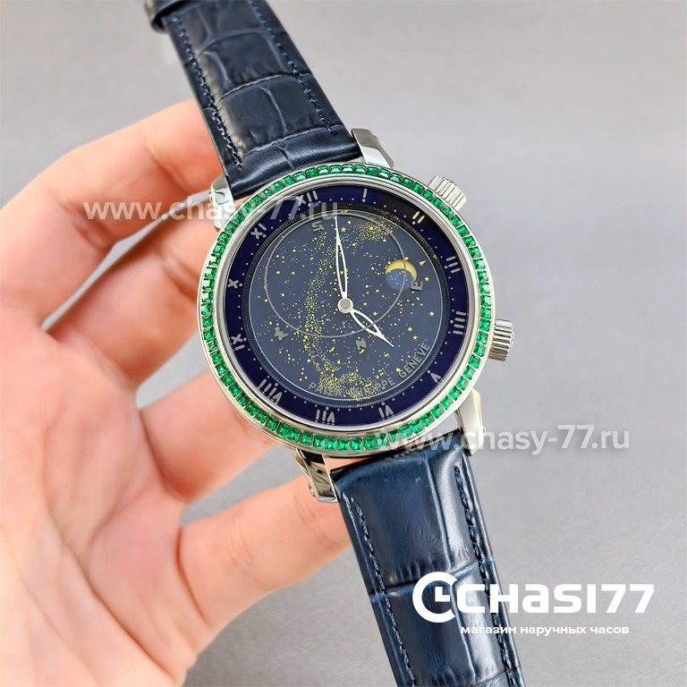 Patek Philippe Men Grand Complications Sky Moon (25522)