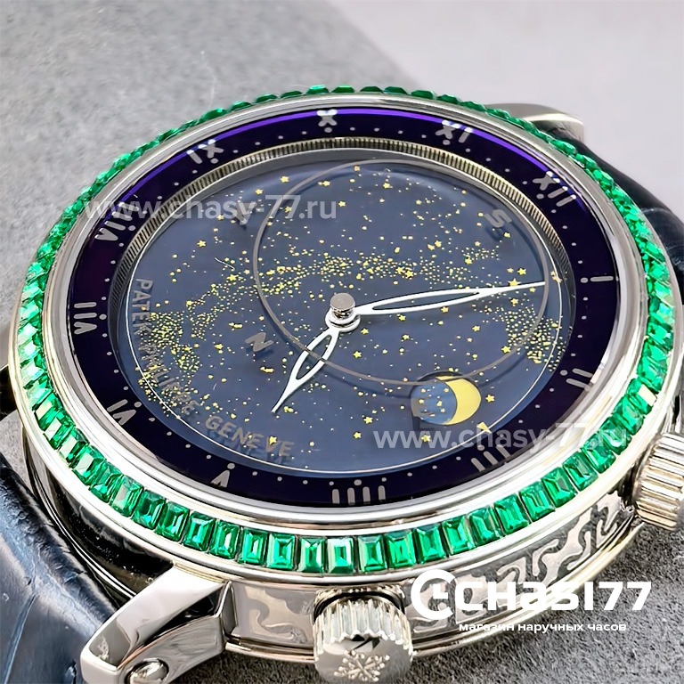 Patek Philippe Men Grand Complications Sky Moon (25522)