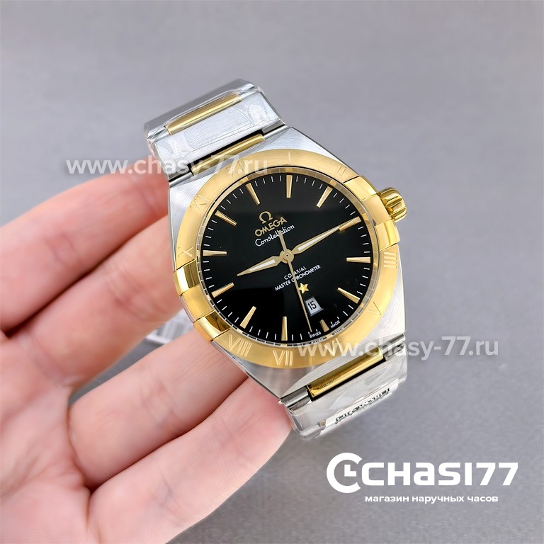 Omega Constellation (25622)