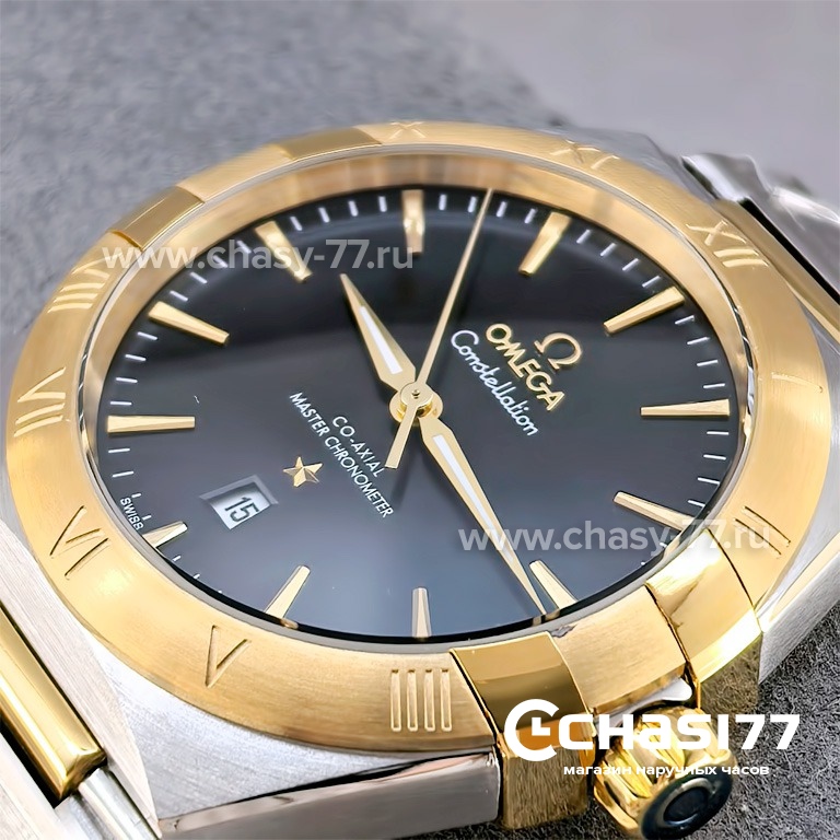 Omega Constellation (25622)