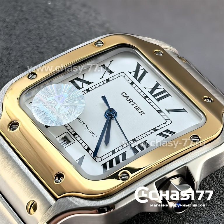 Cartier Santos Dumont (25722)