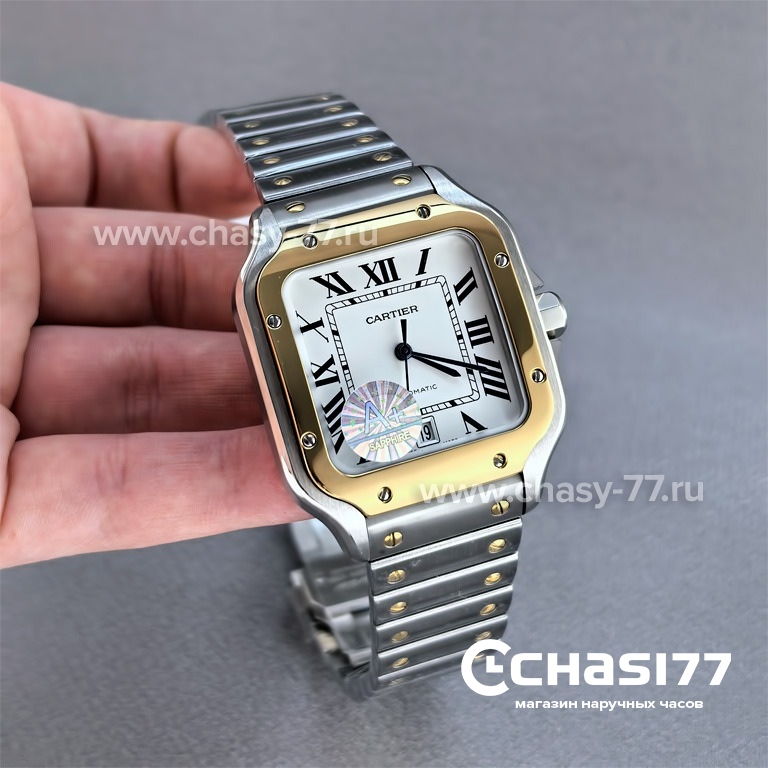 Cartier Santos Dumont (25722)