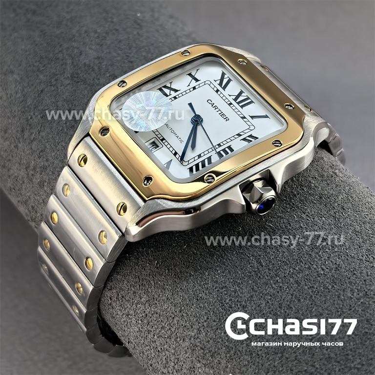 Cartier Santos Dumont (25722)