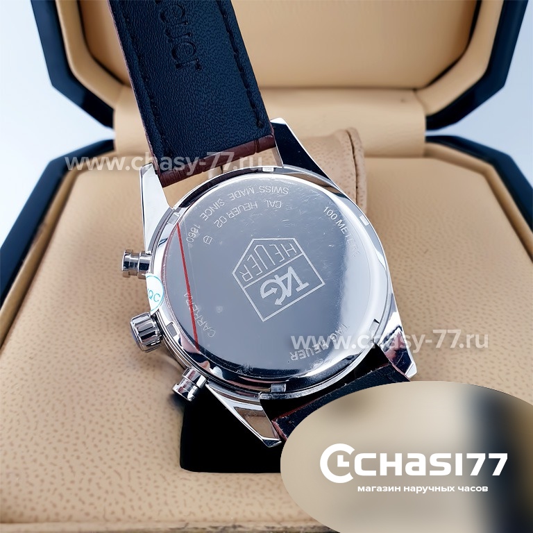 Tag Heuer CARRERA Calibre Heuer 02 (16022)